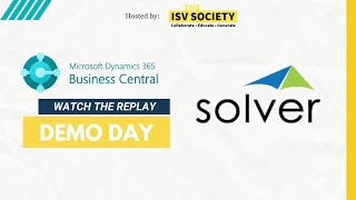 BC Demo Day  Solver [upl. by Sussman]