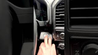 Got a F 150 this is how to update to sync 34 via USB [upl. by Gayleen]