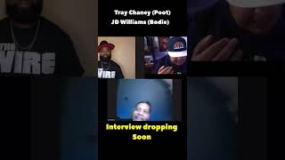 The Wire  Poot amp Bodie interview Snippet Preview 😱🤯😱🤯 [upl. by Huston]