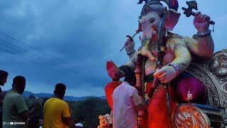 आतुरता पुन्हा भेटीची  Ganesh Visarjan 2023  अनंत चतुर्दशी  अनंत चतुर्दशी  Anant chaturdashi [upl. by Pega474]