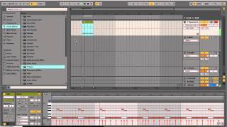 Using hardware synths via Ableton Lives External Instrument plugin [upl. by Melanie]