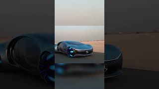 Mercedes Vision AVTR The Ultimate Concept Car [upl. by Atikel38]