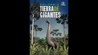 Trailer Colombia Tierra de Gigantes [upl. by Nyrad357]