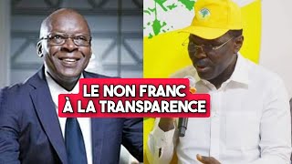 Fichier électoral code électoral au Bénin  le BR comme l’UP le Renouveau dit non à l’opposition [upl. by Siroved298]