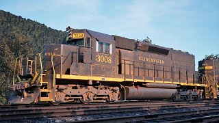 Clinchfield Railroad  TSW2 Shorts [upl. by Ylla]