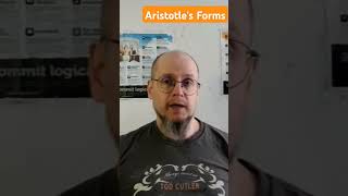 Aristotles Forms philosophy metaphysics monism [upl. by Noroj]