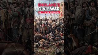 THE BLOODIEST DAY IN ENGLISH HISTORY  First Major Battle of the English Civil War shorts history [upl. by Colfin]