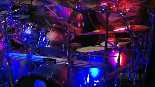 Marc Bonilla quot Whiter shade of pale quot drum cover by bob 70 drum [upl. by Isaacson145]