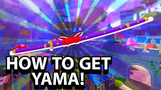 HOW TO GET YAMAENMA IN BLOX FRUITS ALL ELITE LOCATIONS [upl. by Terriss]