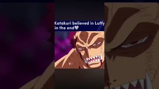 He believed in luffy in the end onepiece  luffy [upl. by Ahsem]