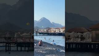 Turkey Kemer music love song soul [upl. by Aicinet]