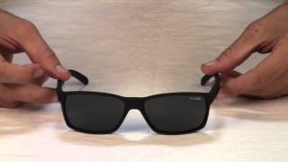 Arnette Slickster Sunglasses Review at Surfboardscom [upl. by Haleemak126]