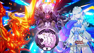 The STRONGEST Darklord variant YuGiOh Master Duel [upl. by Nreval]