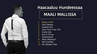 Maal Mallisaa Haacaaluu Hundeessaa 2021 Full Album [upl. by Albers759]