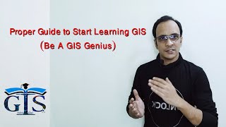 Proper Guide to Start Learning GIS for GIS Career Be A GIS Genius  Desktop GIS  Web GIS  Tips [upl. by Einrae772]