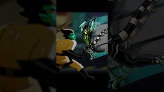 GET OUT THE WAY ben10 comics dannyphantom shorts [upl. by Ellenij]