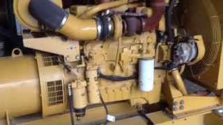 Caterpillar C9 Diesel Generator Set [upl. by Knuth102]