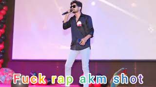 LOVE FUCK RAP AKM TITLE TRACK AUDIO SONGakmwalarap YoYoHoneySingh rapsong FUCK RAP SONG AKM [upl. by Beverie438]