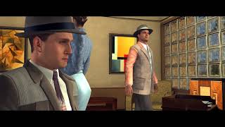 L A Noire Reefer Madness Косяковое безумие gamemovie [upl. by Keiko]