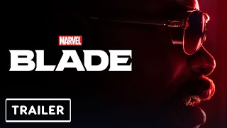 Marvels Blade  Reveal Trailer  Game Awards 2023 [upl. by Iur]