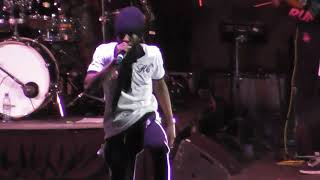 Spragga Benz Live In Grenada [upl. by Jessalin]