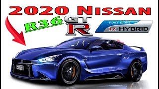 2020 Nissan GTR R36  EVERYTHING YOU NEED TO KNOW [upl. by Hollis155]