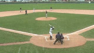 Jasper Baseball 2022 New Albany vs Jasper [upl. by Aieki365]