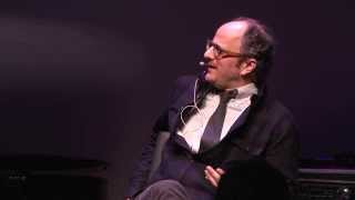 Jeffrey Eugenides on Words with Friends Joyce understanding the quotbad guyquot [upl. by Eecrad184]