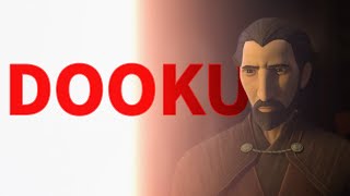 Count Dooku  A Star Wars Tribute [upl. by Llekcm859]