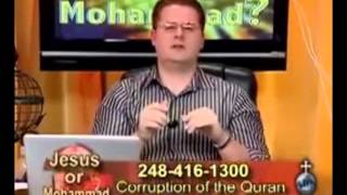 David Wood Exposed quot Quran Contradictions quot [upl. by Irrej]