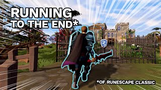 The End of Classic Runescape  Update Locked RS3 13 [upl. by Asiak452]