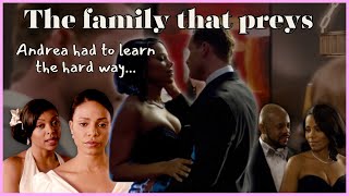 Another messy Tyler Perry Classic The Family that preys 2008  recap commentary [upl. by Rajewski]