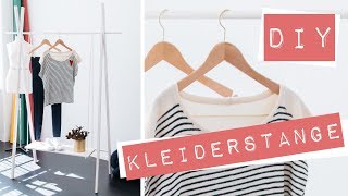 DIY Kleiderstange selber bauen  Pinterest vs Realität [upl. by Jason]