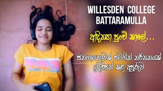 Adithya Weliwatta  Willesden College [upl. by Graubert]