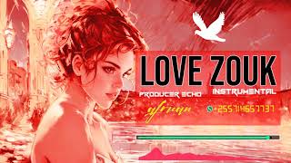 zouk love instrumental  zouk instru  kizomba instrumental 2024  Prod Echo [upl. by Ardnas]