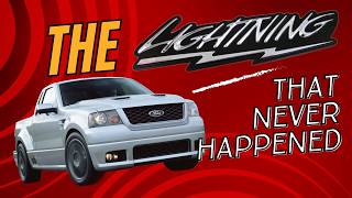 The Ford Lightning That Never Happened [upl. by Irena118]