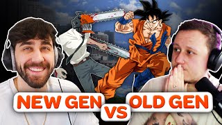 98 OLD GEN vs NEW GEN [upl. by Colson]