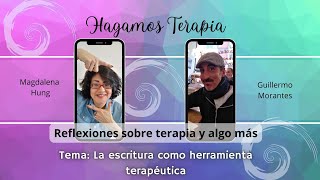 Hagamos Terapia Episidio 8 [upl. by Atiuqam]