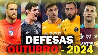 As Defesas Mais ÉPICAS e LENDÁRIAS de OUTUBRO 2024 [upl. by Eessej381]