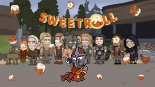 Sweetroll Teaser  Skyrim Animation [upl. by Pegasus]