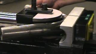 HUTH Control Wrinkle Die Bending for Stainlessmpg [upl. by Ahens]