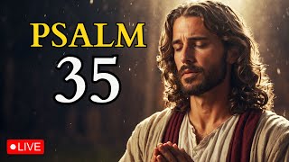 Psalm 35 The Most Powerful Prayer with Teachings [upl. by Ydospahr73]