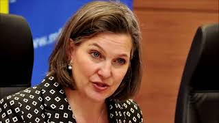 US proxy war Victoria Nuland Geoffrey Pyatt phone call  Lindsey Graham amp John McCain in Ukraine [upl. by Aehcim]