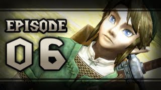 The Legend of Zelda Twilight Princess  Episode 06  A Heros Destiny [upl. by Chard]