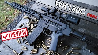 Kodiak Defense WK180C Gen2 review [upl. by Etakyram]