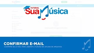 Confirmando sua conta através do quotEmail de Confirmaçãoquot [upl. by Opaline]