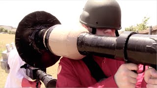 80 Chance of Sniper Live Action TF2 [upl. by Liam]