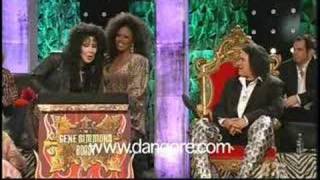 Cher Lookalike and Diana Ross Lookalikes  Comedy Central [upl. by Farland990]