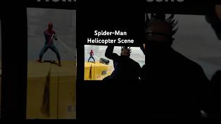 SpiderMans Heroic Helicopter Rescue 🕷️🚁 Stop the Demons [upl. by Sikata76]