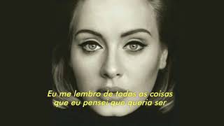 Adele  Remedy Legendado  Tradução [upl. by Sergo74]